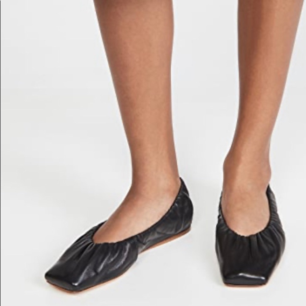 GANNI Ballet Flats Sz37